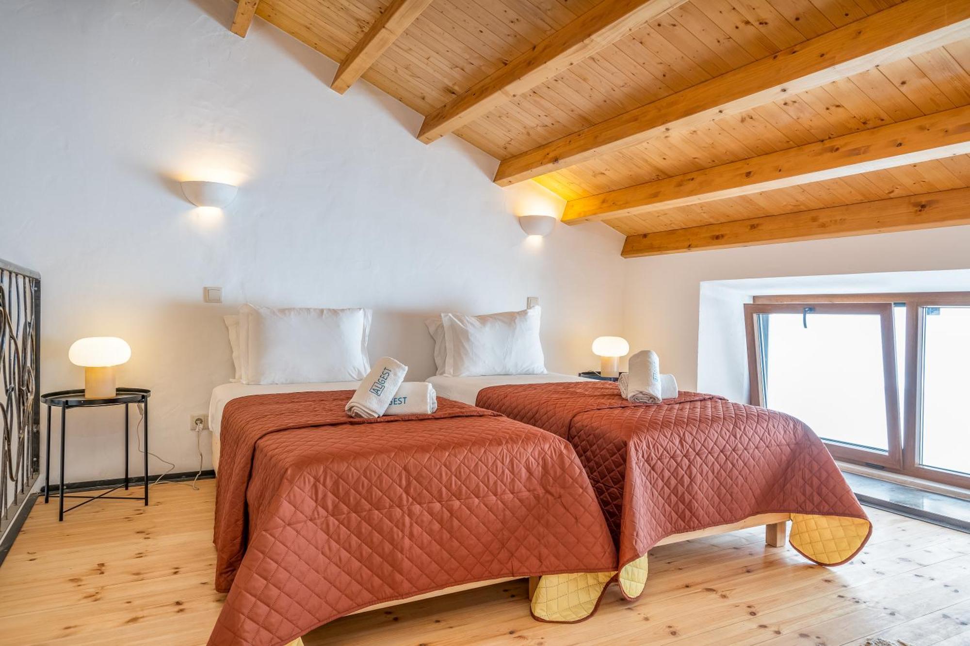Casa Vermelha อัลวอร์ ภายนอก รูปภาพ