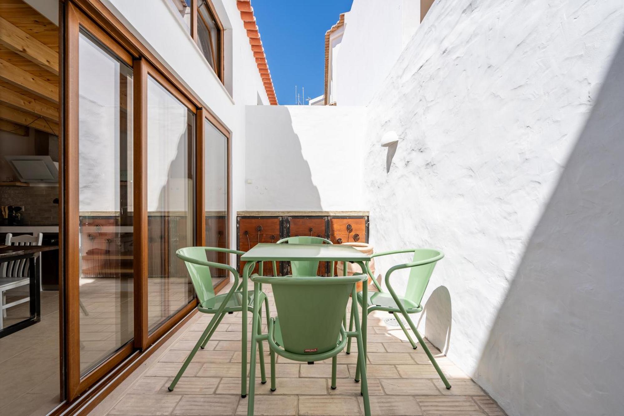 Casa Vermelha อัลวอร์ ภายนอก รูปภาพ