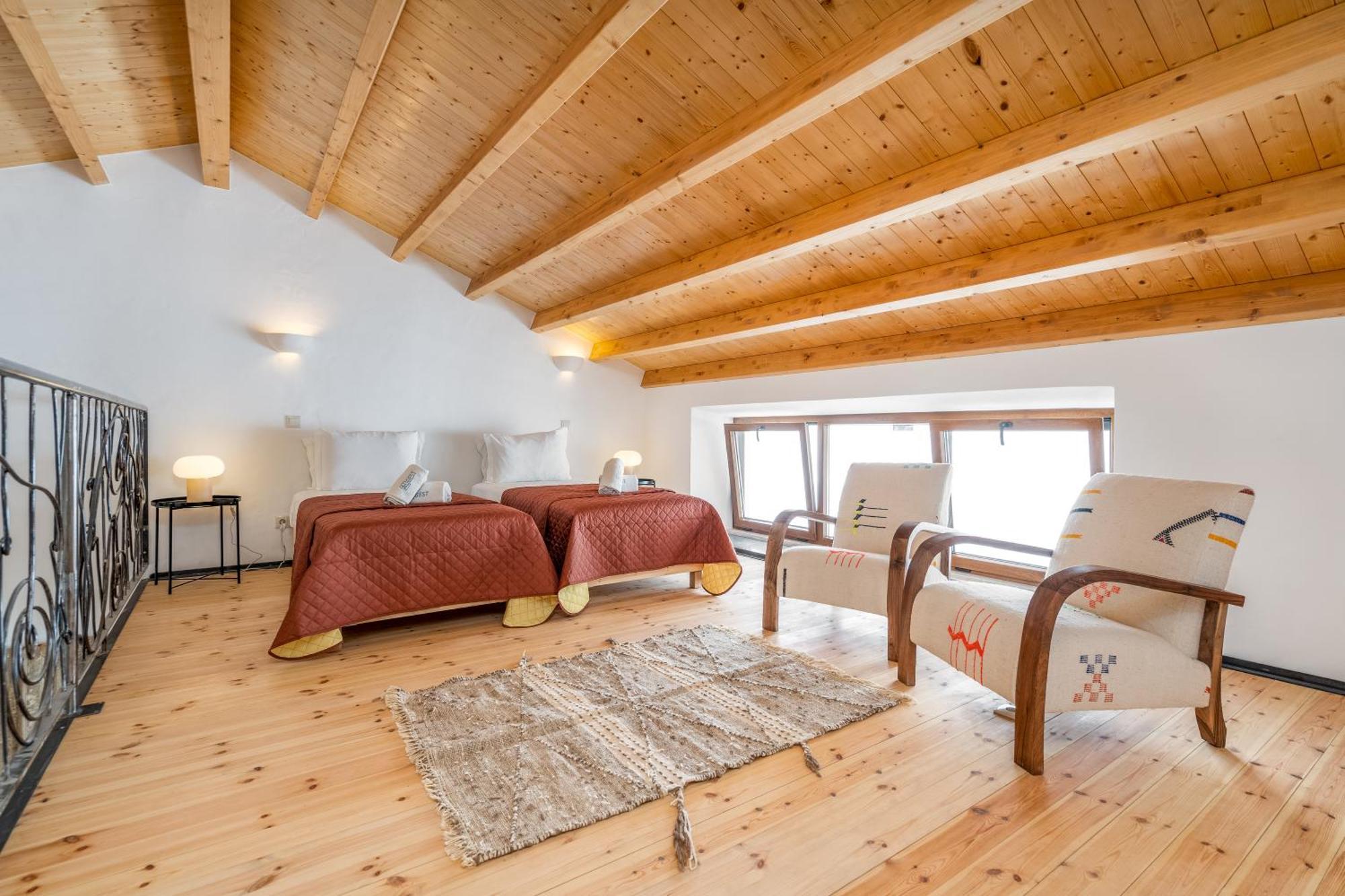 Casa Vermelha อัลวอร์ ภายนอก รูปภาพ