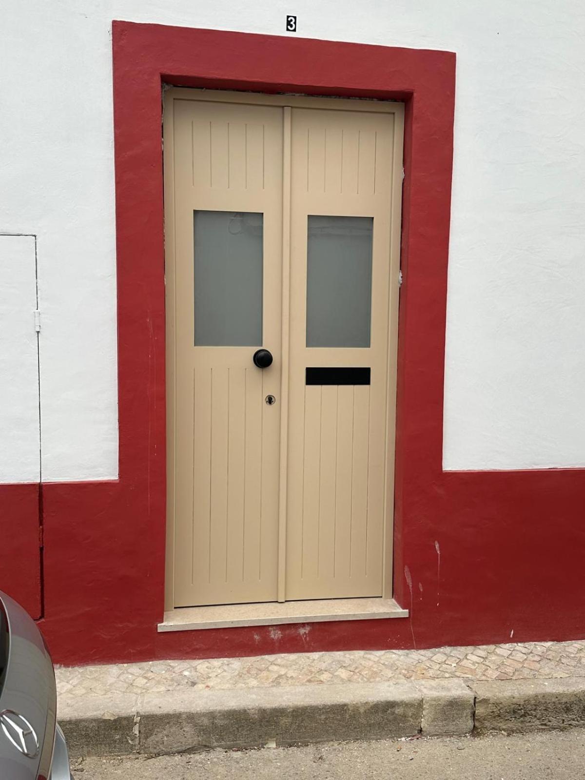 Casa Vermelha อัลวอร์ ภายนอก รูปภาพ