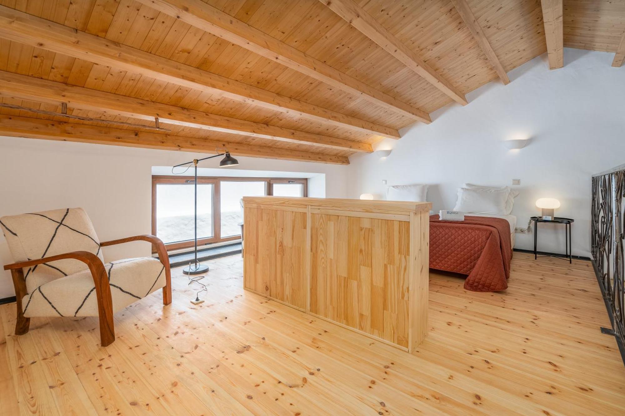 Casa Vermelha อัลวอร์ ภายนอก รูปภาพ