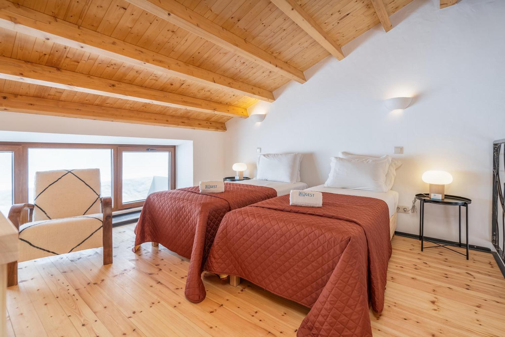 Casa Vermelha อัลวอร์ ภายนอก รูปภาพ